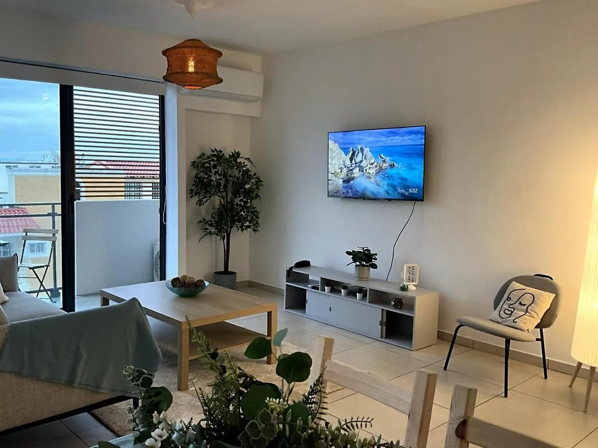 Comfortable Central Apartment Santo Domingo Dominikana