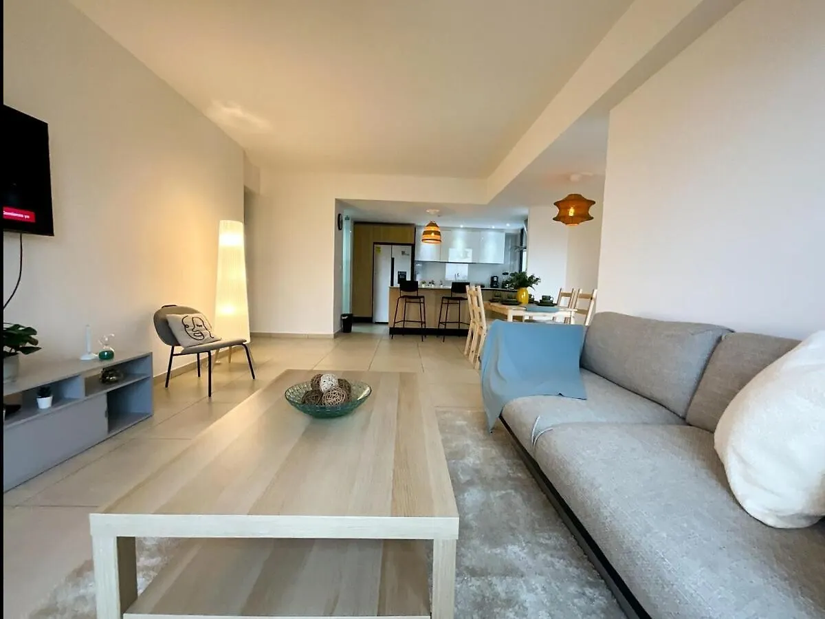 Comfortable Central Apartment Santo Domingo 0*,  Dominikana