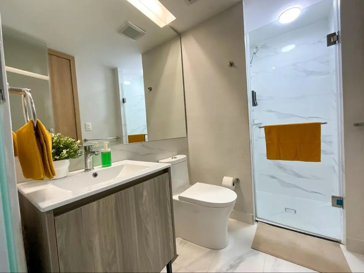 Comfortable Central Apartment Santo Domingo Dominikai Köztársaság