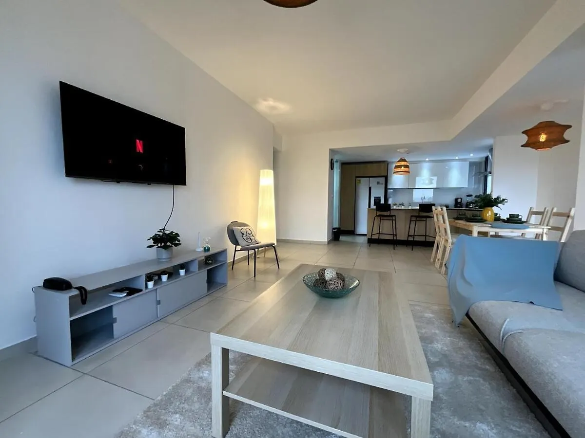 Comfortable Central Apartment Santo Domingo