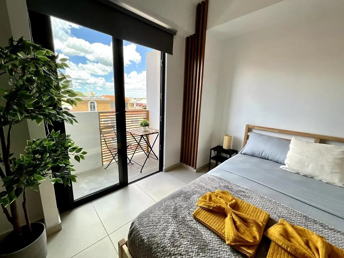 Comfortable Central Apartment Santo Domingo